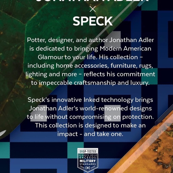 Speck's CandyShell Inked case for iPhone 6 Plus, 6s Plus, 7 Plus and 8 Plus - Picture 4 of 4